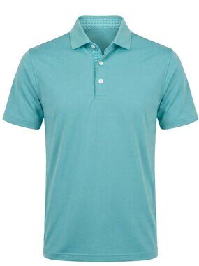 Donald Ross Jupiter Performance Golf Polo - Classic Fit